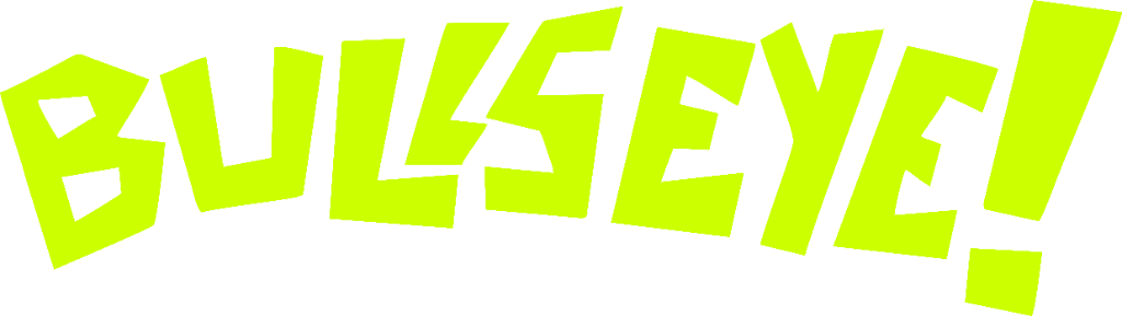 BullsEye Typography